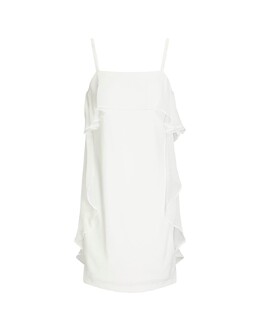 Donna Karan: Белое платье 