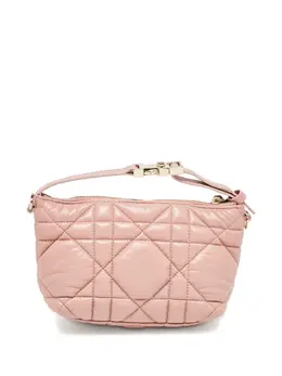 Christian Dior Pre-Owned: Светлая сумка 