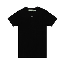 Off-White: Футболка с коротким рукавом 