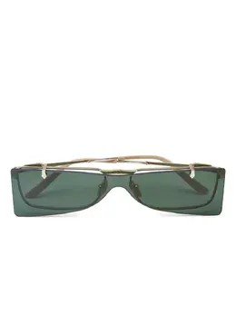 Gucci Pre-Owned: Очки 