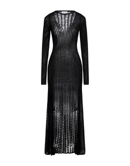 Gabriela Hearst: Чёрное платье 