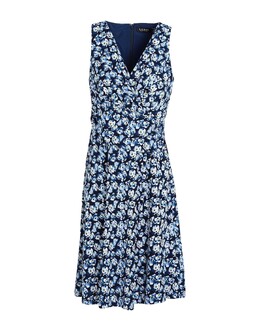 Ralph Lauren: Синее платье 