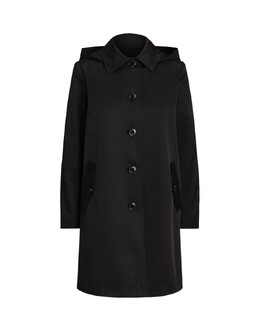Ralph Lauren: Чёрный плащ 
