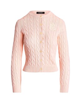 Ralph Lauren: Светлый кардиган 