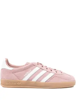 adidas: Розовые кроссовки  Gazelle