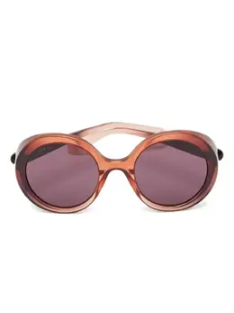 Gucci Pre-Owned: Очки 