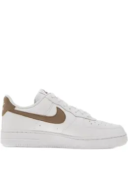 Nike: Белые кроссовки  Air Force 1