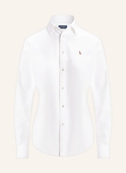 Polo Ralph Lauren: Белая рубашка 