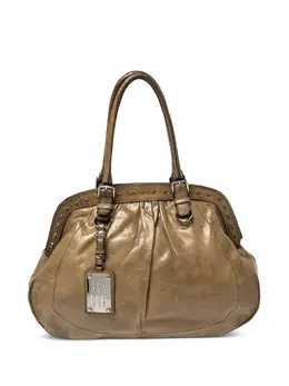 Dolce & Gabbana Pre-Owned: Коричневая сумка 