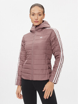 Adidas: Розовый пуховик  Premium