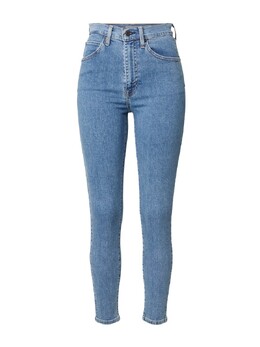 Levi's: Синие джинсы 