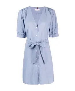 Tommy Hilfiger: Синее платье 
