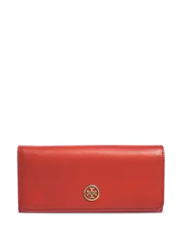 Tory Burch: Красный кошелёк  Robinson