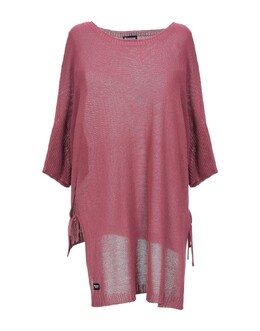 Blauer: Розовый свитер 