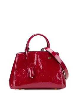 Louis Vuitton Pre-Owned: Розовая сумка 