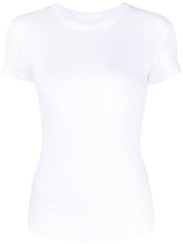 Isabel Marant: Белая футболка 