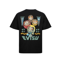 Evisu: Хлопковая футболка 