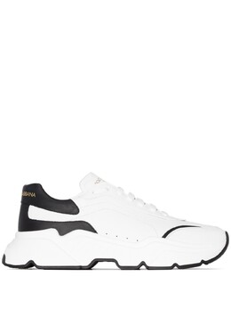 Dolce & Gabbana: Белые кроссовки  Daymaster