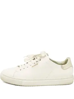 Axel Arigato: Белые кроссовки  Clean 90
