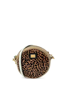Dolce & Gabbana Pre-Owned: Бежевая сумка 