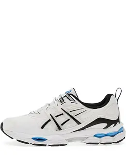 ASICS: Белые кроссовки  Gel