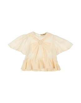 Stella Mccartney Kids: Однотонный топ 