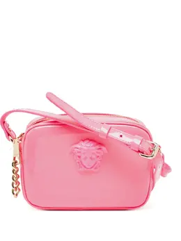 Versace Pre-Owned: Розовая сумка 