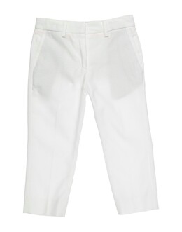 Stella Mccartney Kids: Белые брюки 