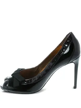 Dolce & Gabbana Pre-Owned: Чёрные босоножки 