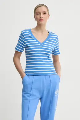 Tommy Hilfiger: Хлопковая футболка 