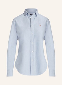 Polo Ralph Lauren: Светлая рубашка 