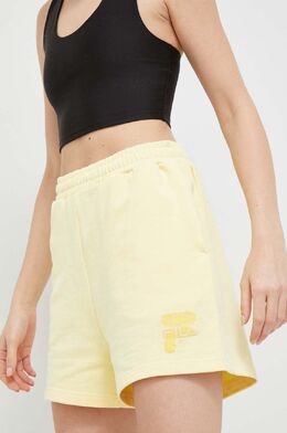 Fila: Хлопковые шорты 