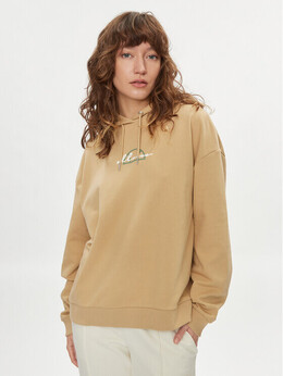 Ellesse: Коричневая толстовка 