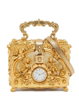 Dolce & Gabbana Pre-Owned: Сумка-шоппер 