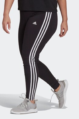 Adidas: Чёрные легинсы 