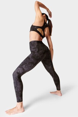 Sweaty Betty: Чёрные легинсы 