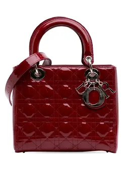 Christian Dior Pre-Owned: Красная сумка 