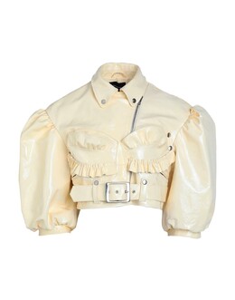 Simone Rocha: Кожаная куртка 