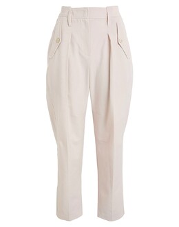 Brunello Cucinelli: Розовые брюки 