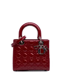 Christian Dior Pre-Owned: Красная сумка 