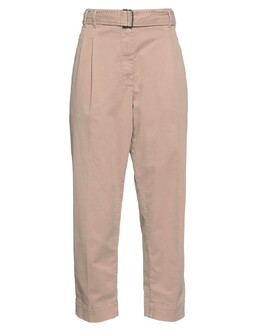 Brunello Cucinelli: Бежевые брюки 
