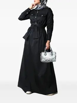 Louis Vuitton Pre-Owned: Голубая сумка-шоппер 