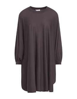 Brunello Cucinelli: Серый свитер 