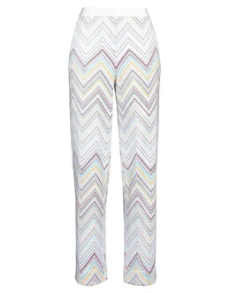 Missoni: Белые брюки 