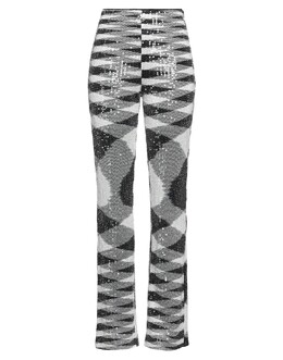 Missoni: Чёрные брюки 