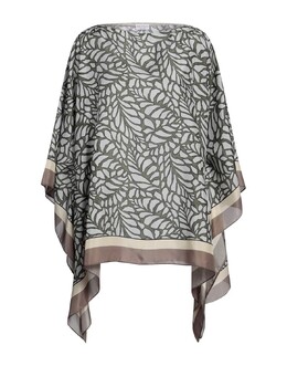 Brunello Cucinelli: Зелёный топ 