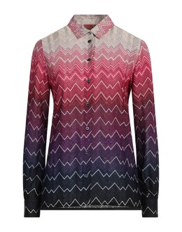 Missoni: Трикотажная рубашка 