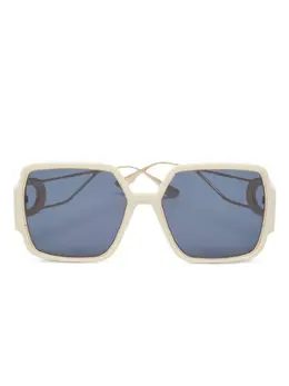 Christian Dior Pre-Owned: Очки 