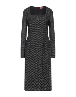Missoni: Чёрное платье 