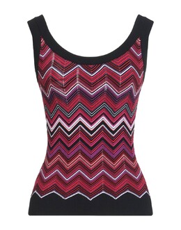 Missoni: Чёрный топ 